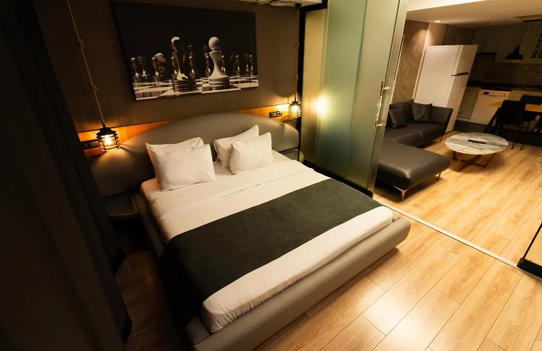 Mas Suites Nisantasi-1