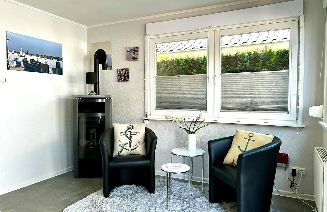 Haus Seeblick Ferienhaus Priwall-1
