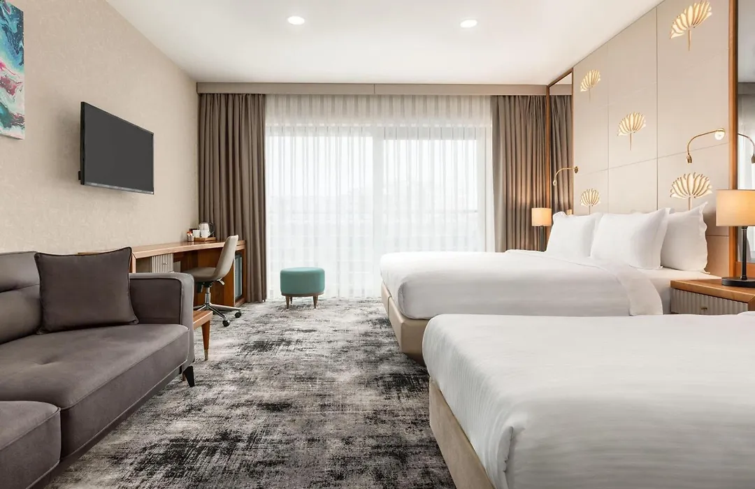 Tryp By Wyndham Istanbul Topkapi-1