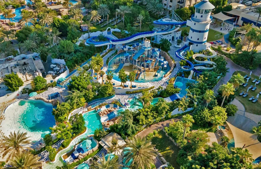 W Dubai - Mina Seyahi (Adults Only)-1