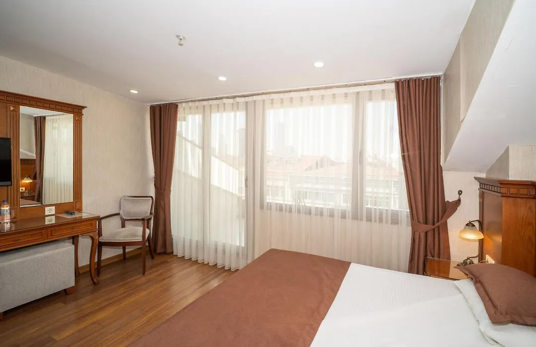 Hotel Blisstanbul-1