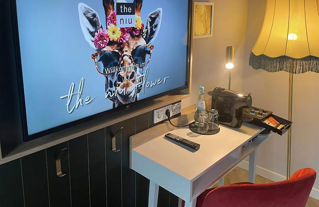 Holiday Inn - The Niu, Flower Konstanz By Ihg-1