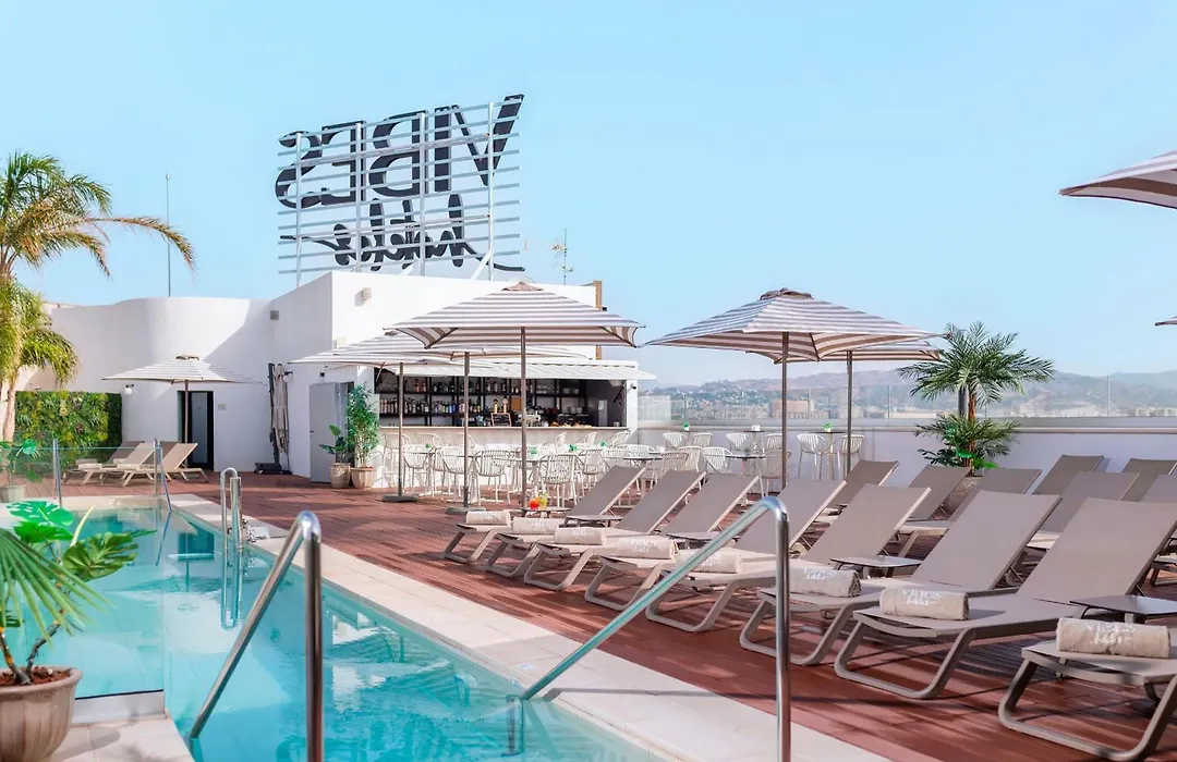 Hotel Malaga Vibes-1