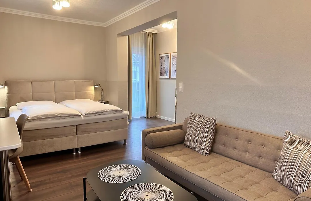Hotel Villa Solln - Free Parking-1