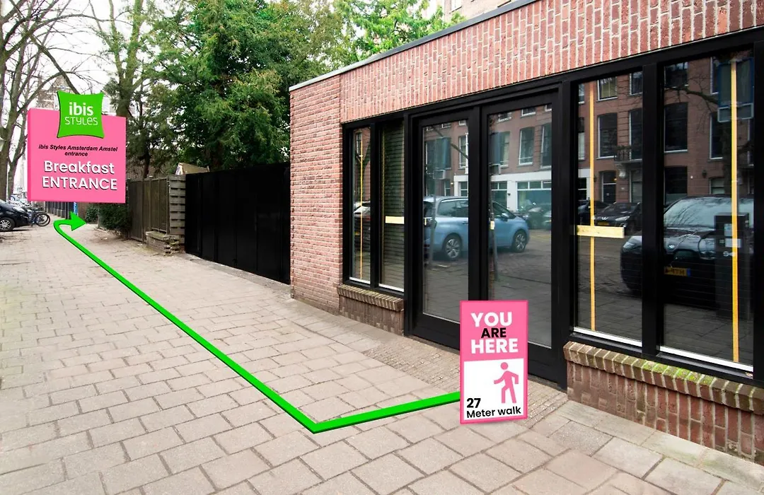 Ibis Styles Amsterdam City-1