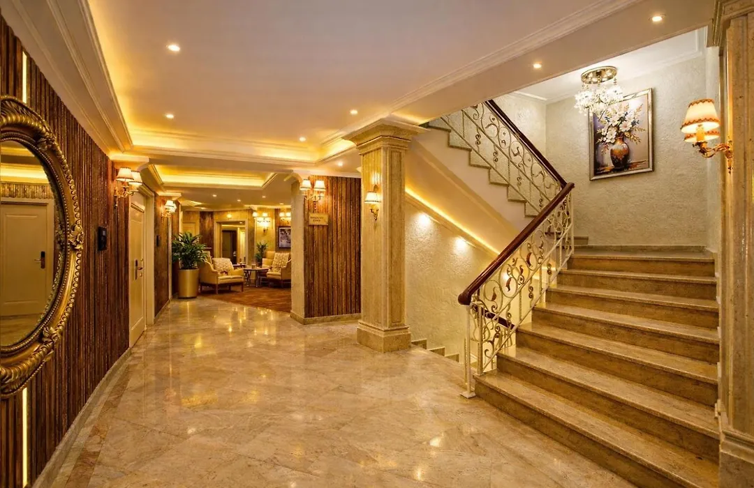Ayasofya Hotel-1