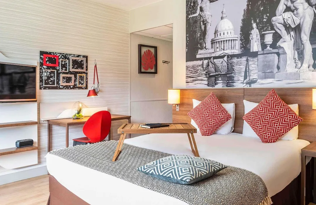 Aparthotel Adagio Paris Bercy Village-1