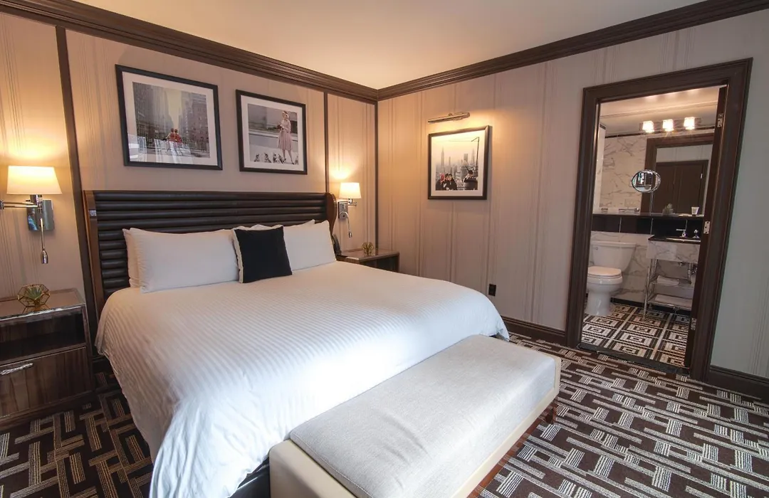 The Iroquois Times Square, A Small Luxury Hotel-1