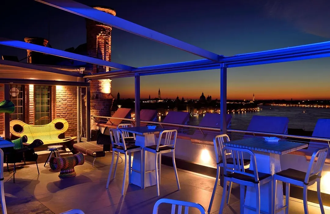 Hilton Molino Stucky Venice-1