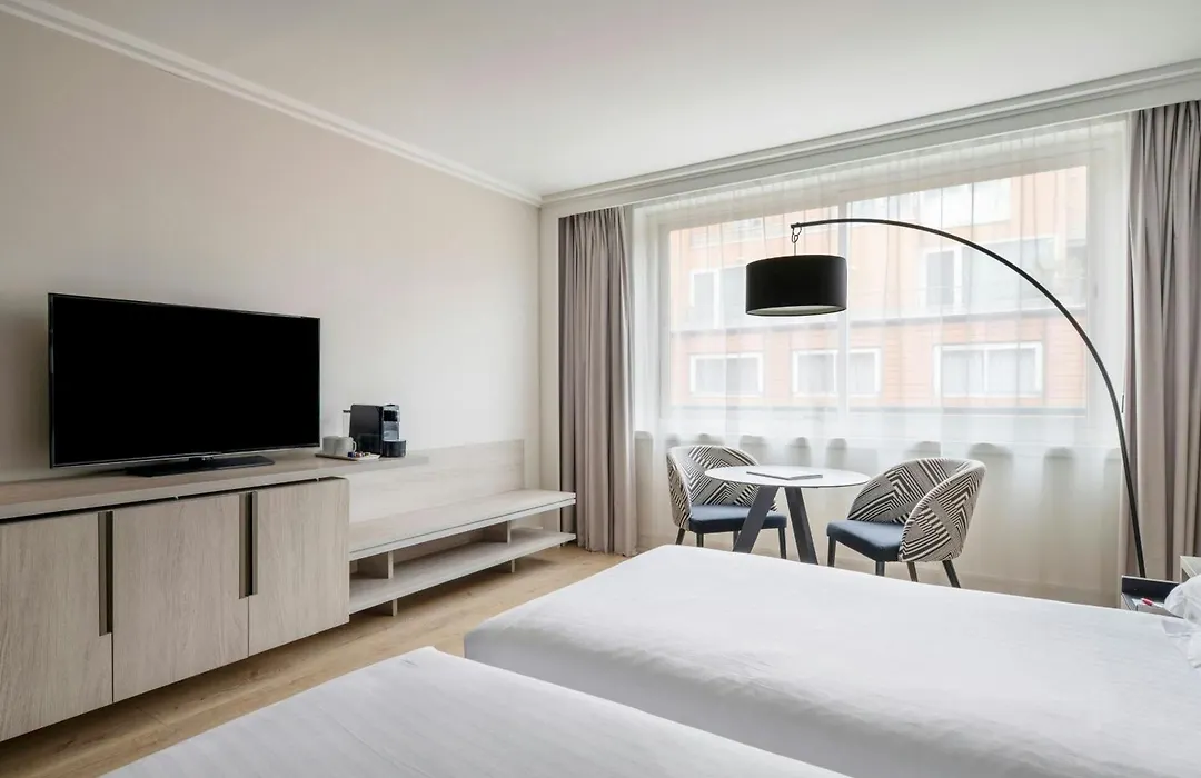 Lyon Marriott Hotel Cite Internationale-1