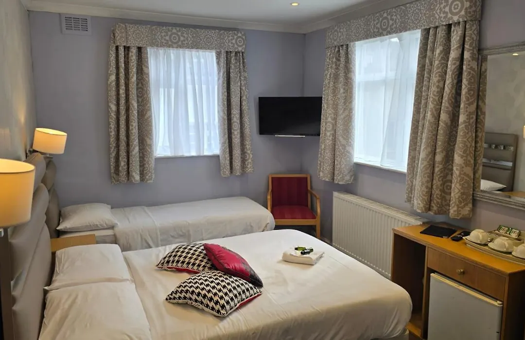 Admiral Hotel At Park Avenue-1