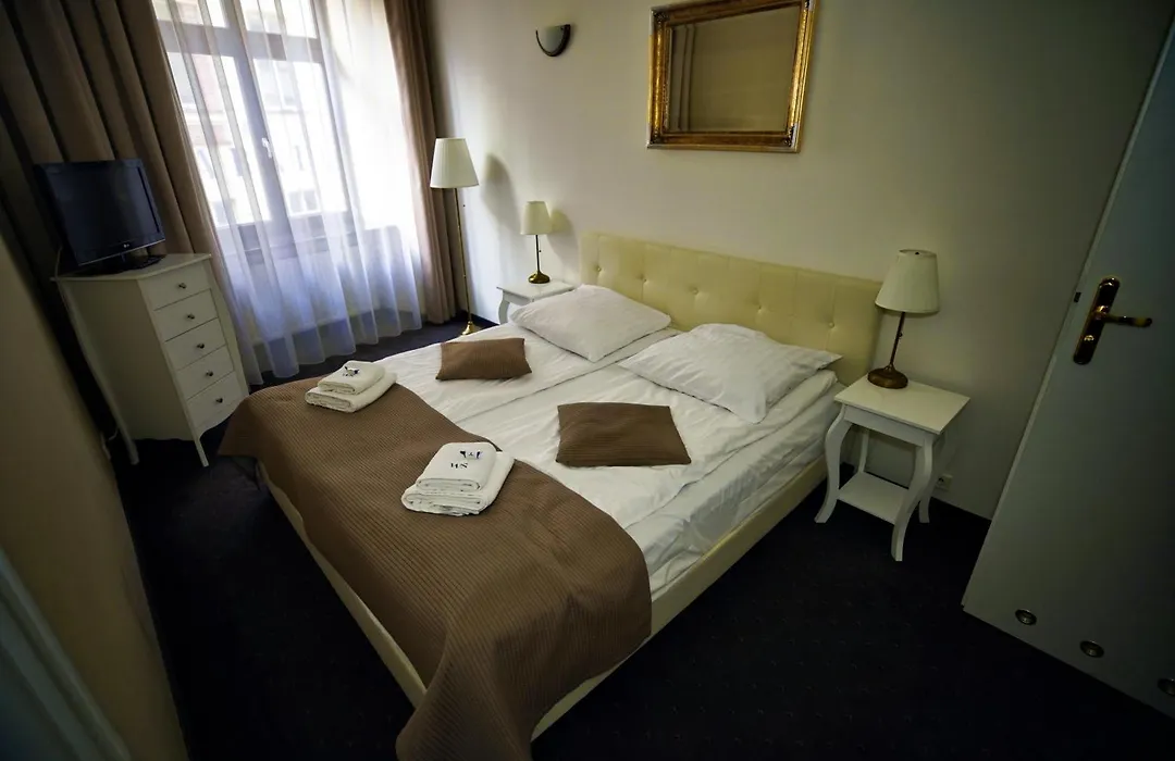 Hotel Wit Stwosz-1