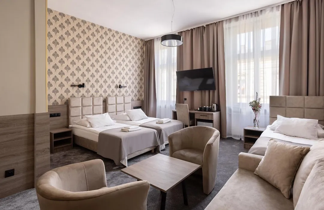 Hotel Maksymilian-1
