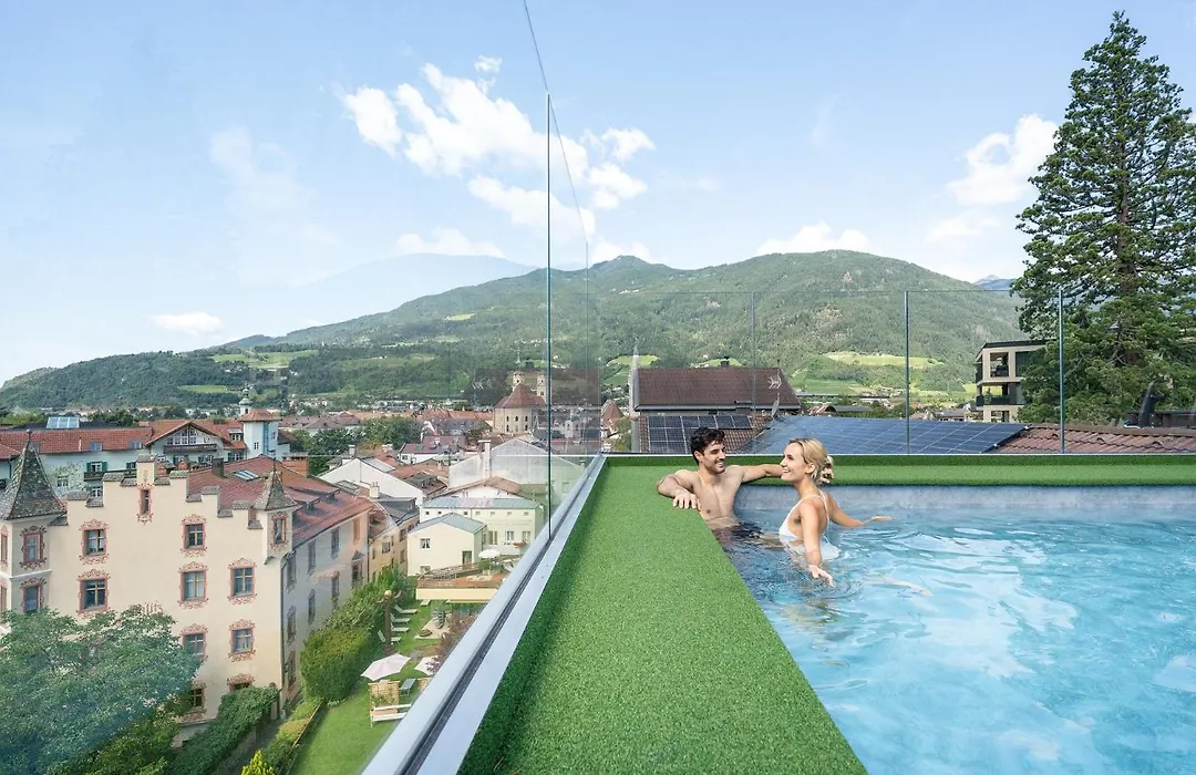 Dominik Alpine City Wellness Hotel Brixen - Adults Only-1
