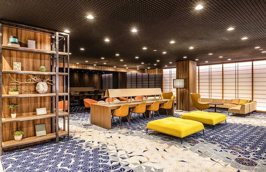 Shinjuku Prince Hotel-1