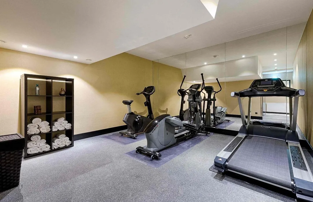 Mercure Hotel Raphael Wien-1