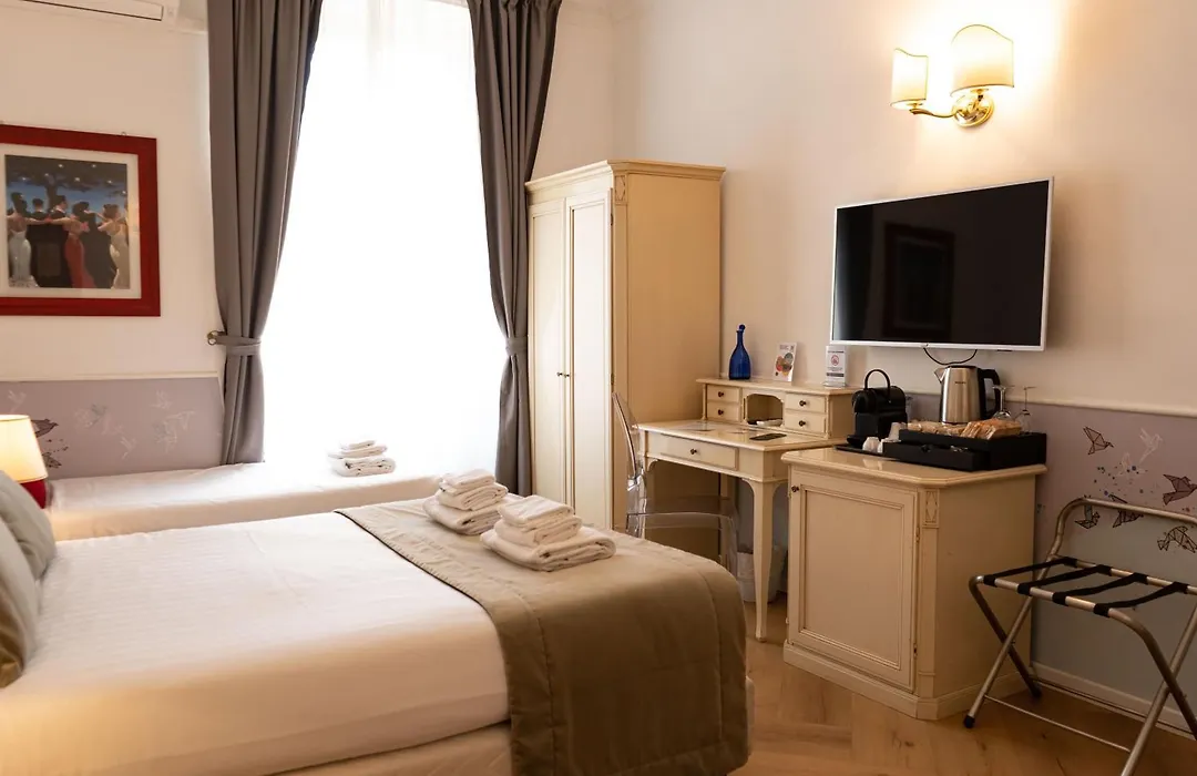 Capitolium Rooms-1