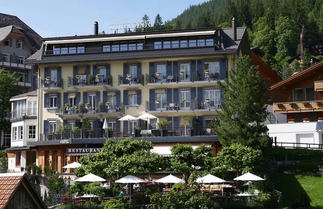 Hotel Schönegg-1