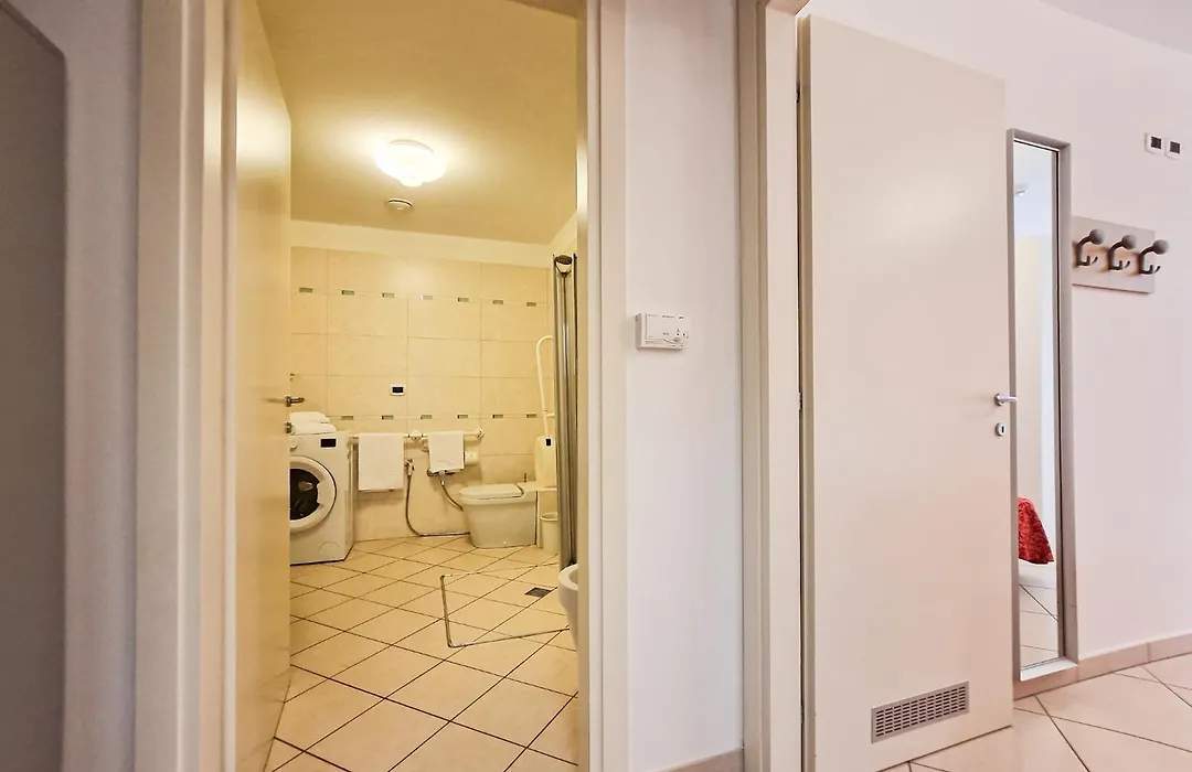 Ashanti Aparthotel Wellness&Spa-1
