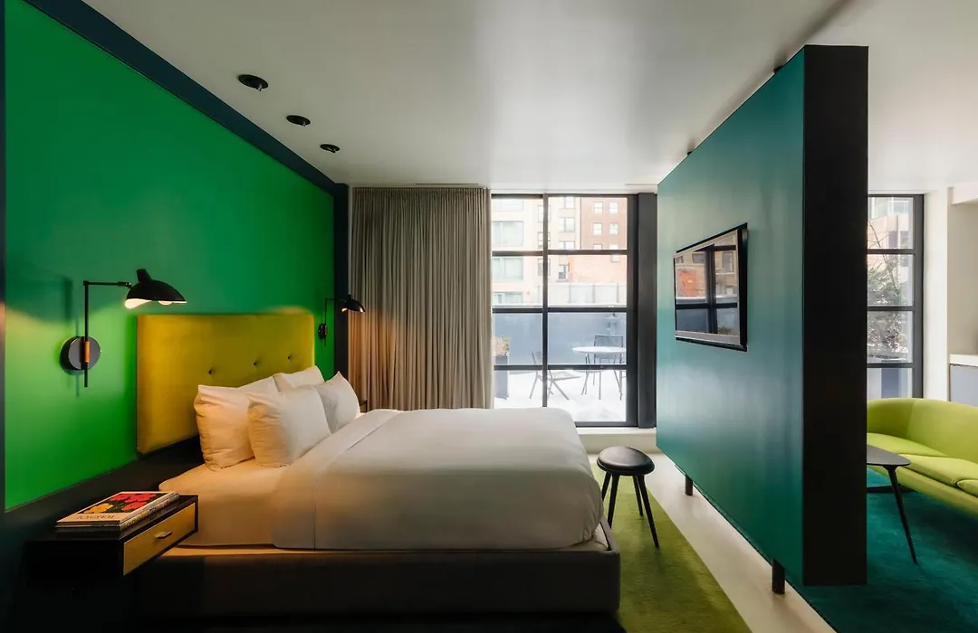 The William Hotel Midtown, New York-1