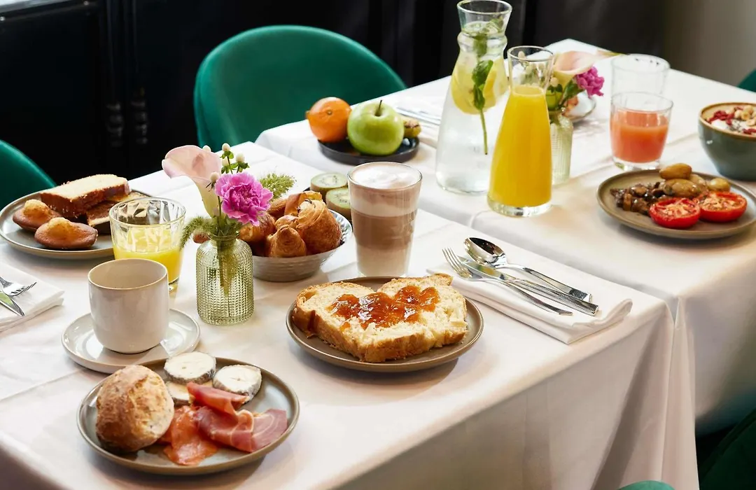 Molitor Hotel & Spa Paris - Mgallery Collection-1