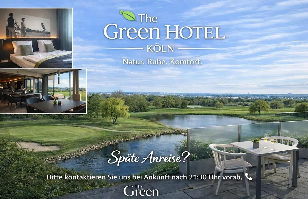 Hotel Thegreen-1