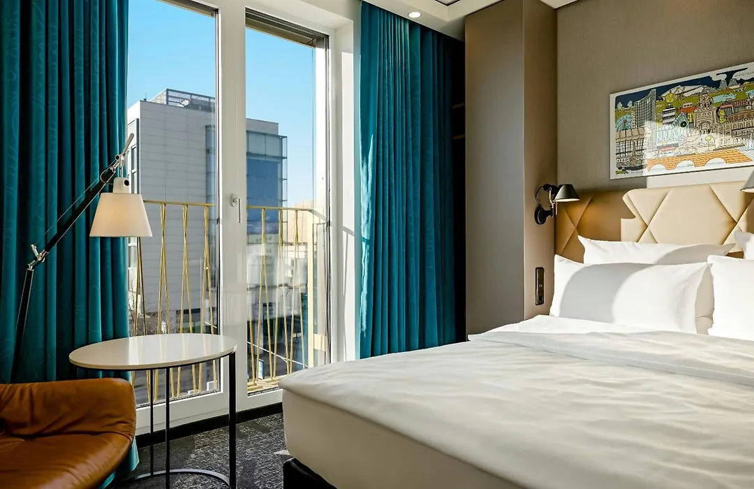 Motel One Leipzig-Post-1
