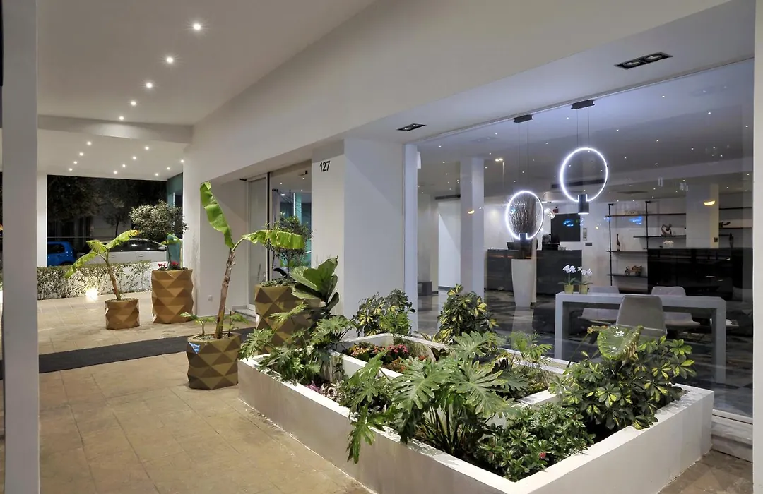 Athenaeum Smart Hotel-1