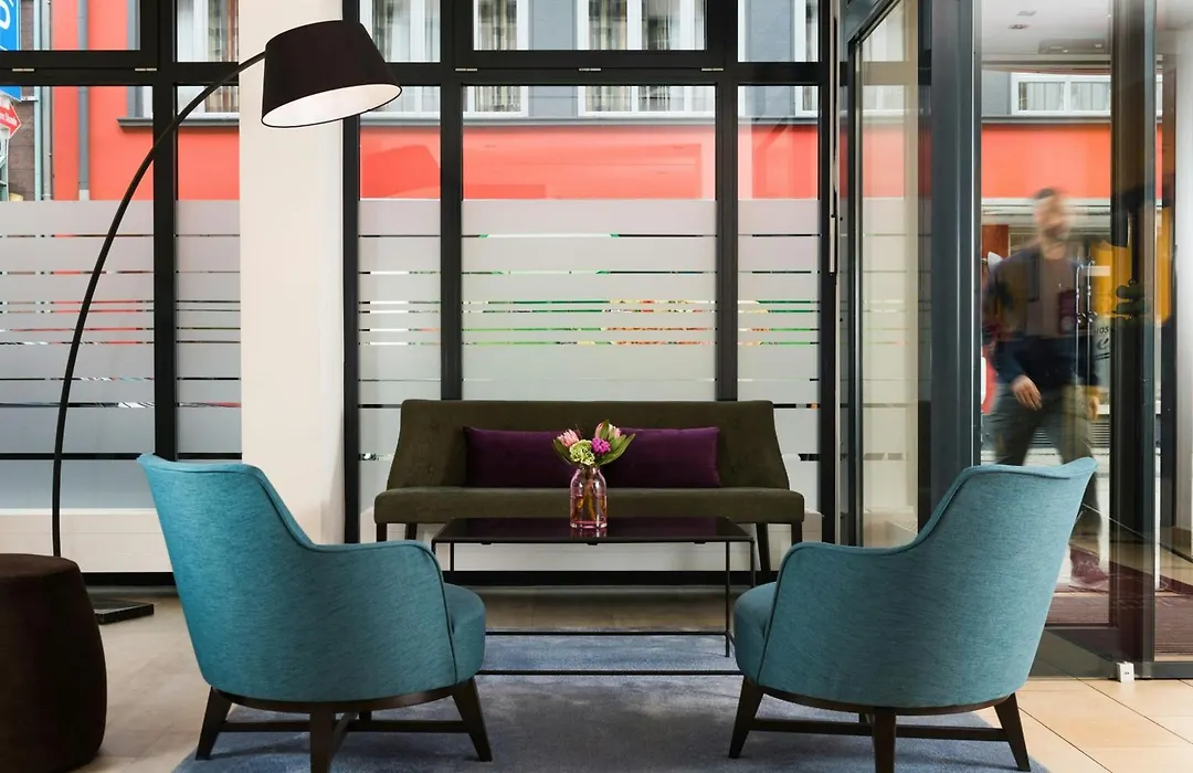 Leonardo Hotel München City Center-1