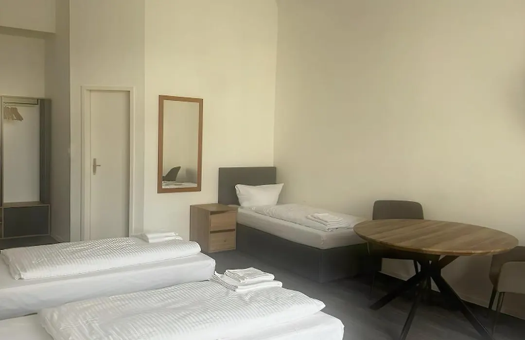 Hotel Aster an der Messe-1