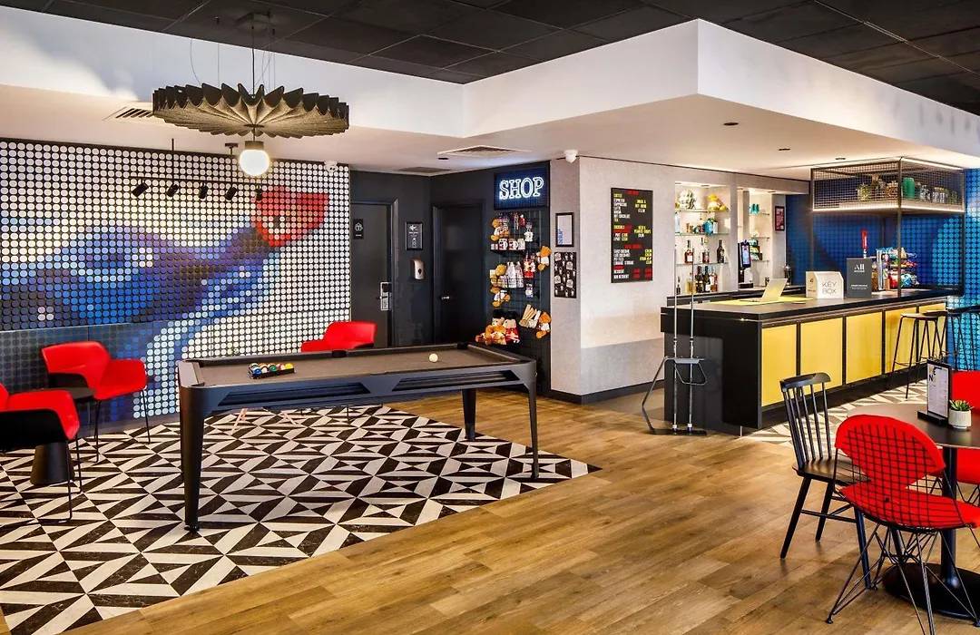 Ibis London Greenwich-1