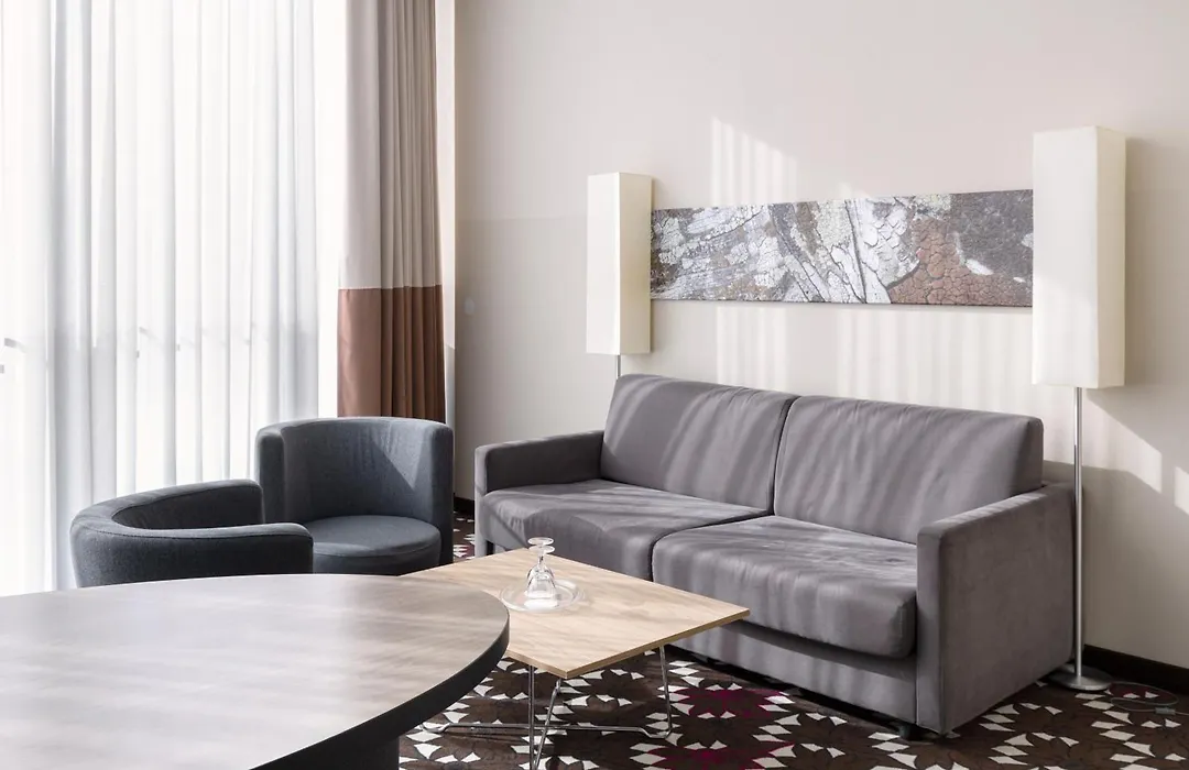 Mercure Hotel MOA Berlin-1