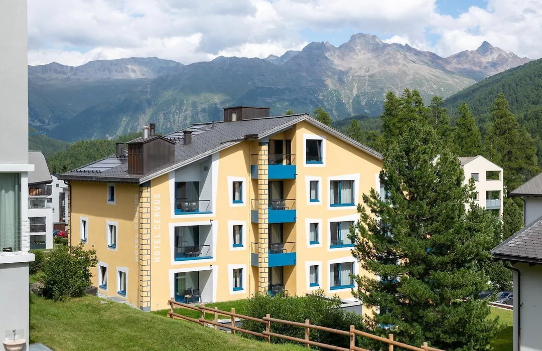 Boutique Hotel Cervus-1