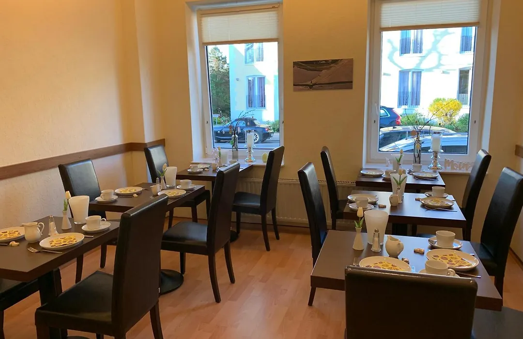 Pension Appartementhaus Hus Möhlenbarg-1