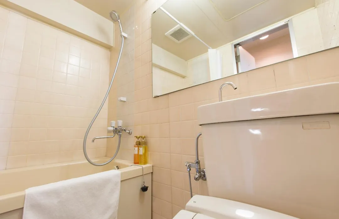 Flexstay Inn Tokiwadai-1