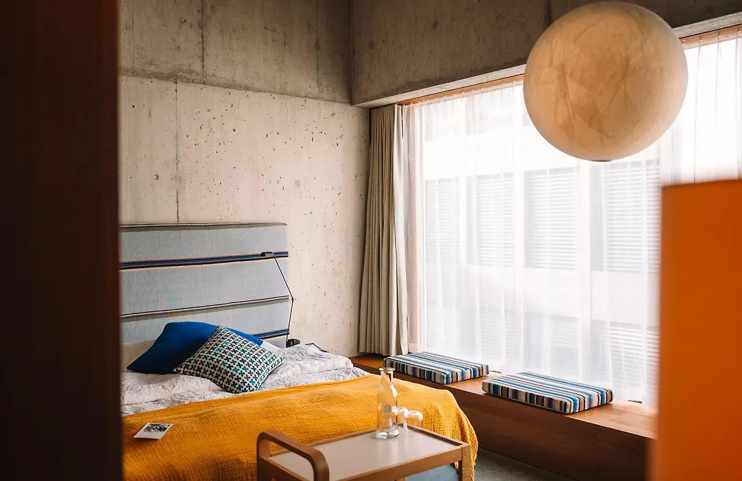 Nomad Design & Lifestyle Hotel - Member Of Design Hotels-1