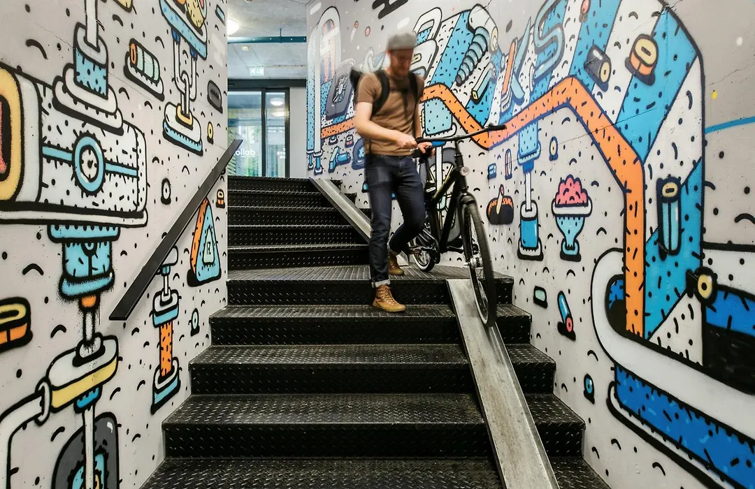 The Social Hub Amsterdam West 4 Star-1