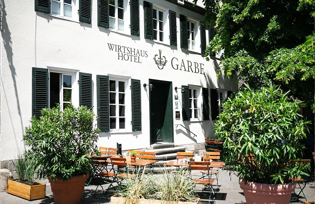Hotel Wirtshaus Garbe-1