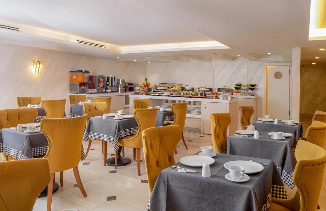 Great Fortune Design Hotel&Spa-1