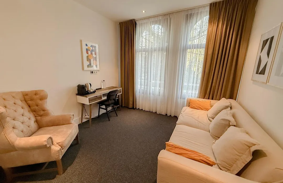 S&A Vondel Park Hotel-1