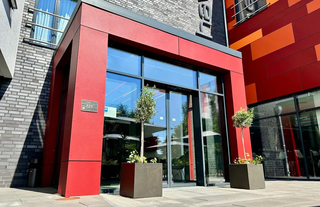 Havenhostel Stade - Hotel-1