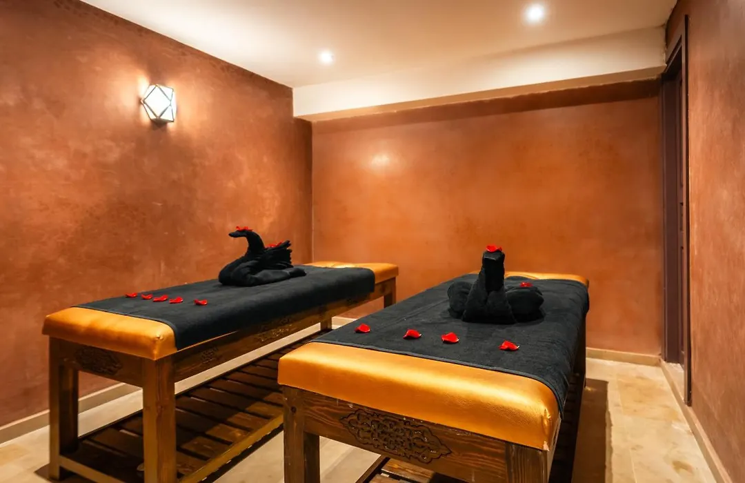 Riad Sultan Suleiman & Spa-1
