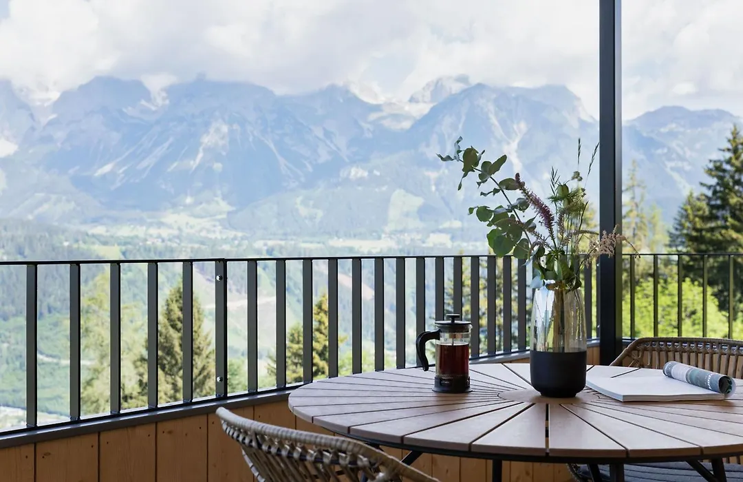 Holzhackerin - the charming Haus am Berg-1