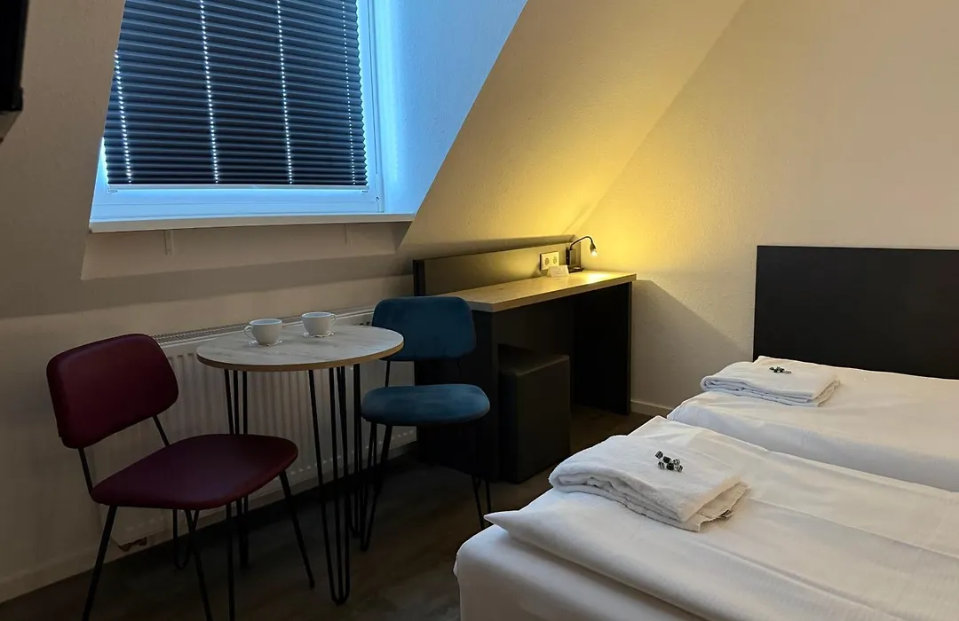 Royale Apartaments Central City Cologne-1