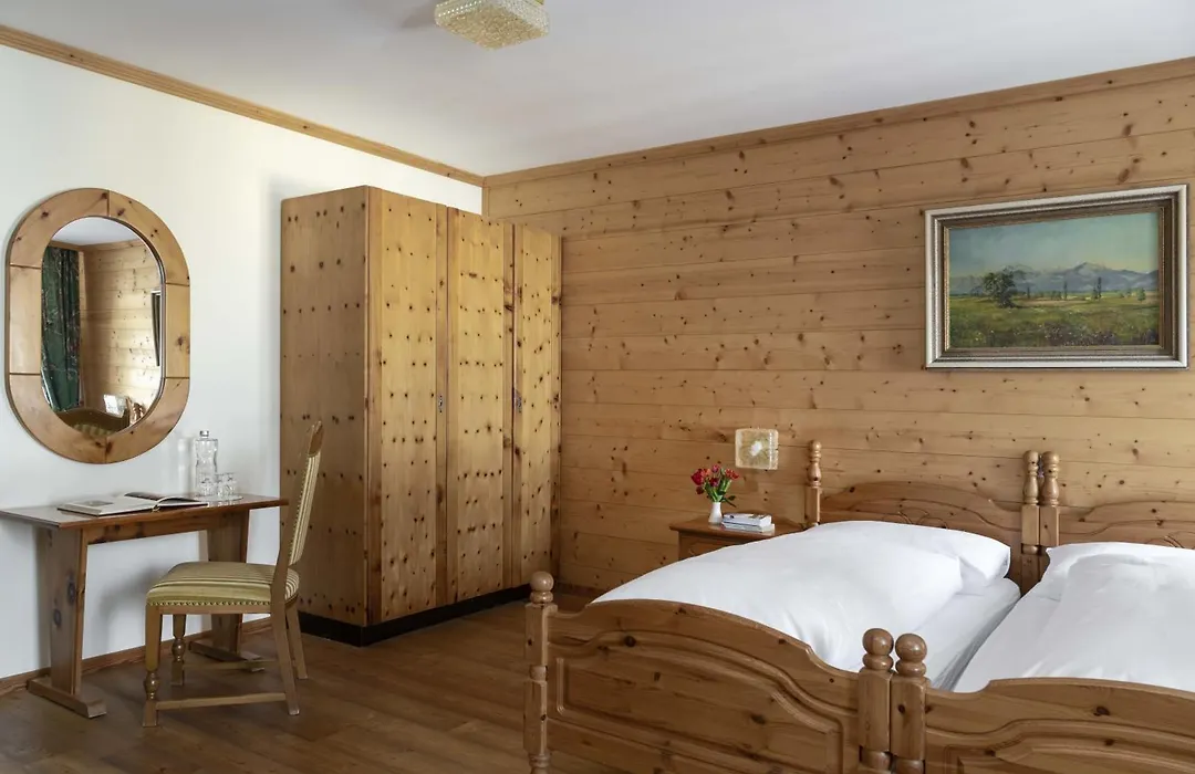 Alpentherme Hotel Bad Serneus-1