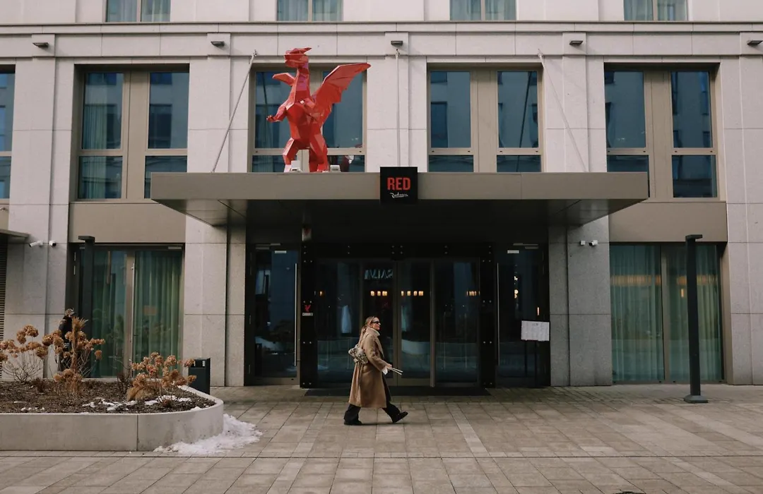 Radisson Red Hotel & Radisson Red Apartments, Krakow-1