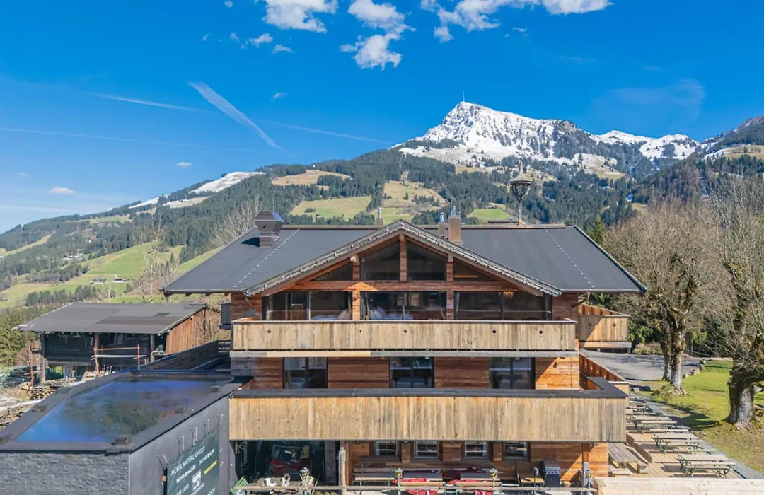 Das Kitz - Chalet Steuerberg XL Kitzbühel-1