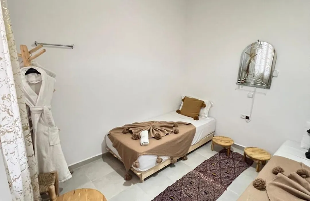 Riad Nomad House Marrakech-1