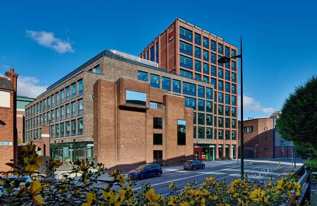 Citizenm Dublin St Patrick'S-1