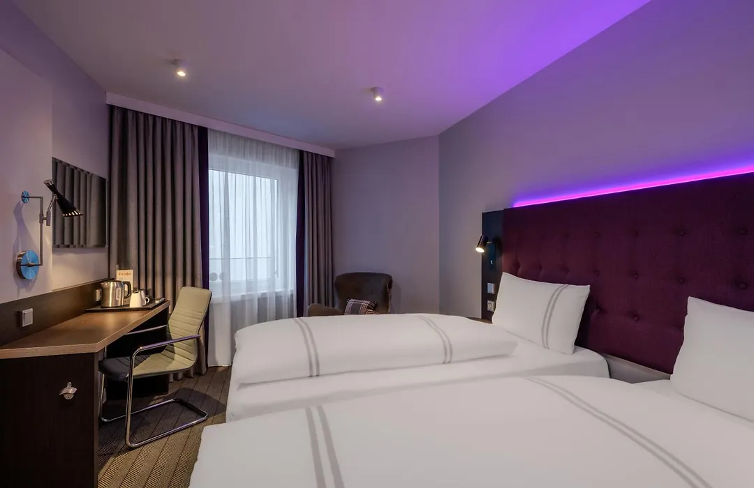 Premier Inn Hannover City Centre-1